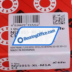FAG NU1015-XL-M1A-C3 rulman resim 6
