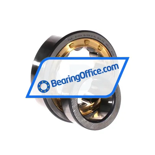 FAG NJ308-E-XL-M1A-C3 bearing image 3