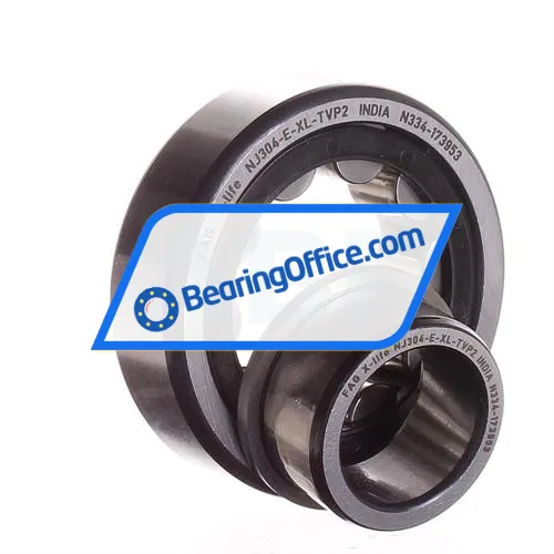 FAG NJ304-E-XL-TVP2-C4 bearing image 2
