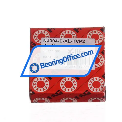 FAG NJ304-E-XL-TVP2-C4 bearing image 3