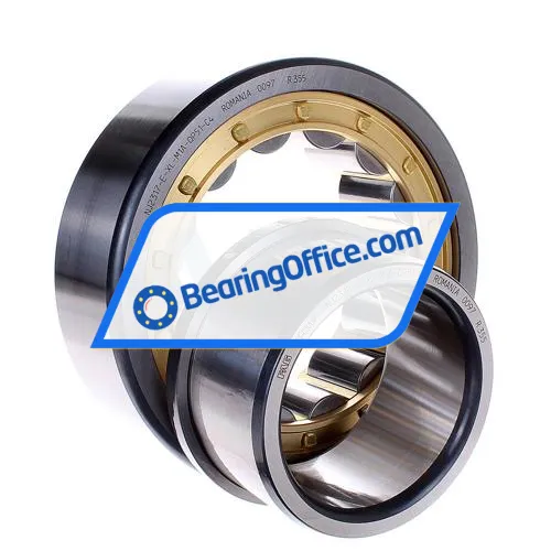FAG NJ2317-E-XL-M1A-QP51-C3 bearing image 2