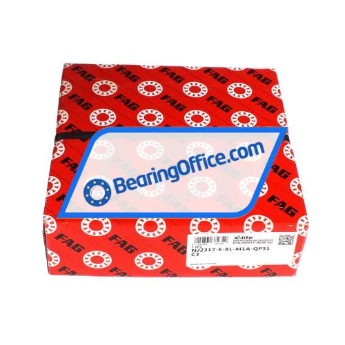 FAG NJ2317-E-XL-M1A-QP51-C3 bearing image 4