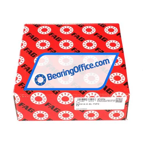 FAG NJ2314-E-XL-TVP2-C3 bearing image 4