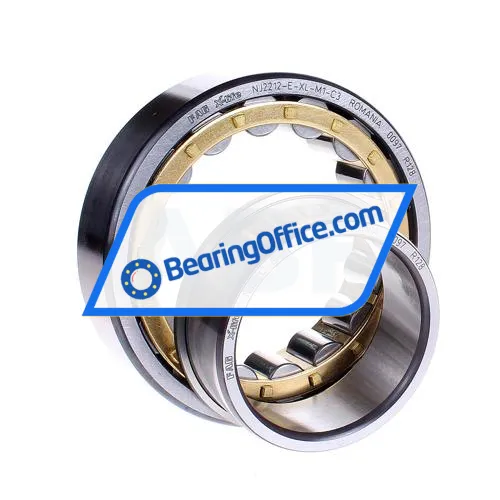 FAG NJ2212-E-XL-M1-C3 bearing image 2