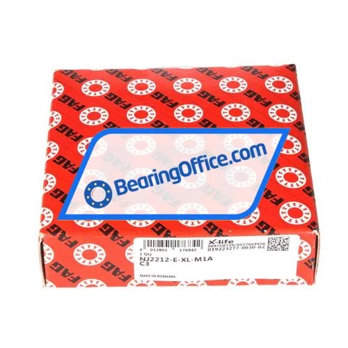 FAG NJ2212-E-XL-M1-C3 bearing image 3