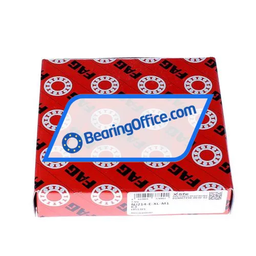 FAG NJ214-E-XL-M1-C3 bearing image 3