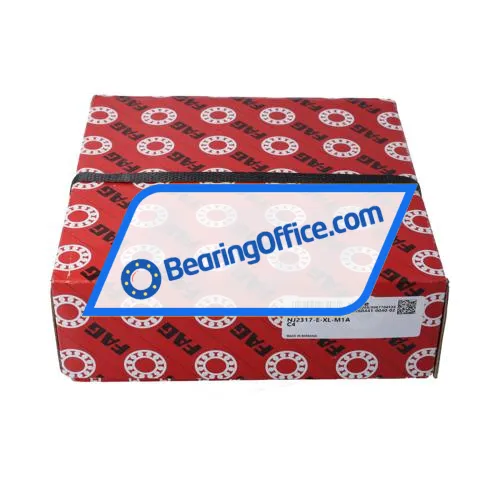 FAG NJ2317-E-XL-M1A-C4 bearing image 3
