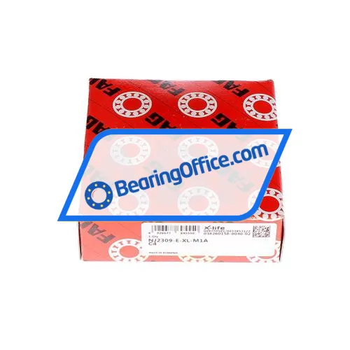 FAG NJ2309-E-XL-M1A-C4 bearing image 3