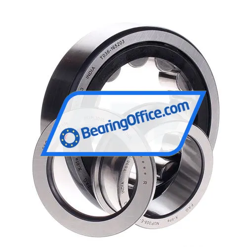 FAG NUP308-E-XL-TVP2-C3 bearing image 2