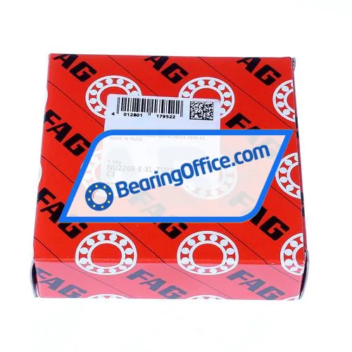 FAG NU2209-E-XL-TVP2-C3 bearing image 3
