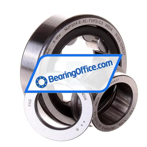FAG NUP304-E-XL-TVP2-C3 bearing image 2