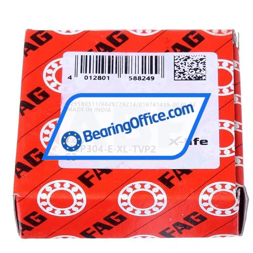 FAG NUP304-E-XL-TVP2-C3 bearing image 3