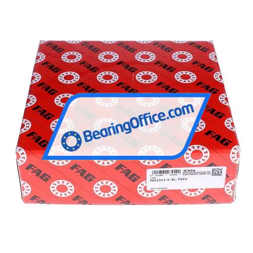FAG NU2317-E-XL-TVP2 bearing image 3