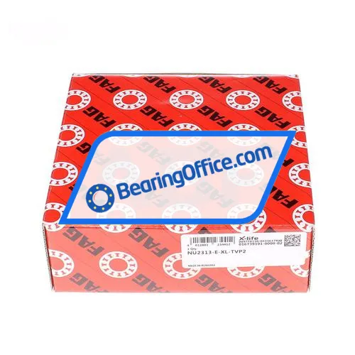 FAG NU2313-E-XL-TVP2 bearing image 3