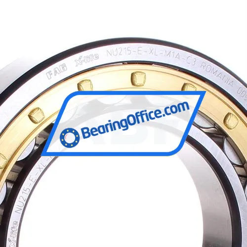 FAG NU215-E-XL-M1A-C3 bearing image 2