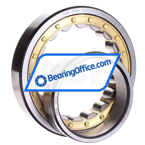 FAG NU215-E-XL-M1A-C3 bearing image 3
