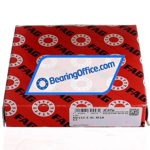 FAG NU215-E-XL-M1A-C3 bearing image 4