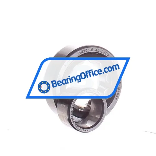 FAG NU203-E-XL-TVP2 bearing image 2