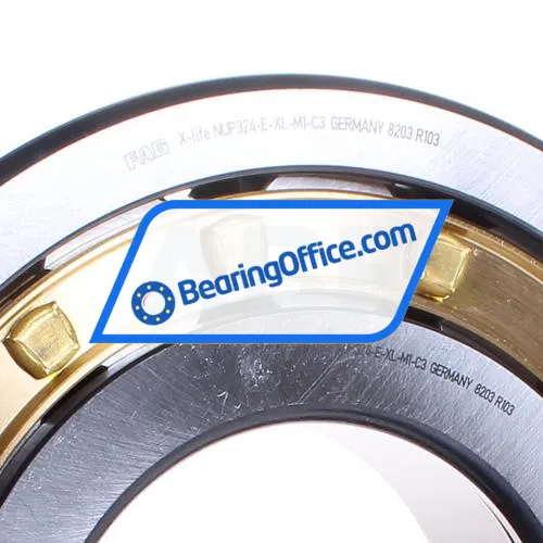 FAG NUP324-E-XL-M1 bearing image 2