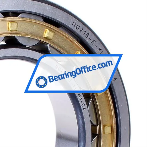 FAG NU219-E-XL-M1-C4 bearing image 3