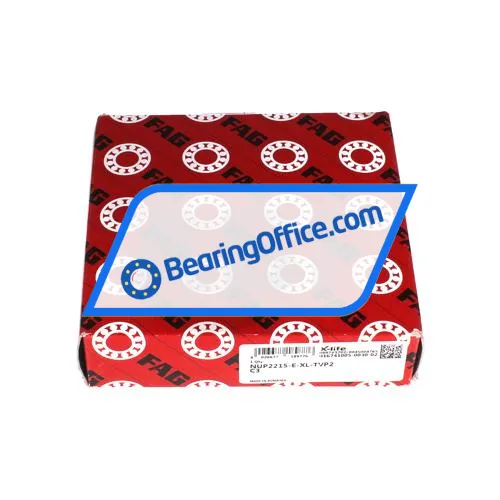 FAG NUP2215-E-XL-TVP2-C3 bearing image 4