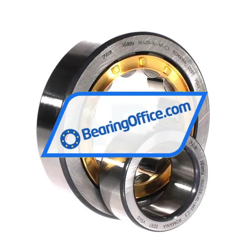 FAG NU409-XL-M1-C3 bearing image 3