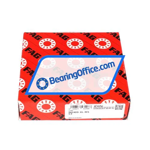 FAG NU409-XL-M1-C3 bearing image 4