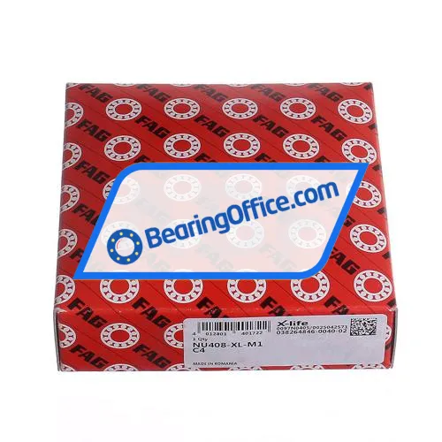FAG NU408-XL-M1-C4 bearing image 5