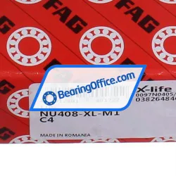 FAG NU408-XL-M1-C4 rulman resim 6