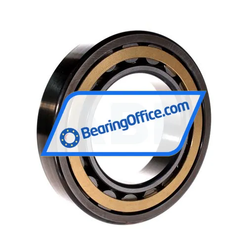 FAG NU217-E-XL-M1-C4 bearing image 2