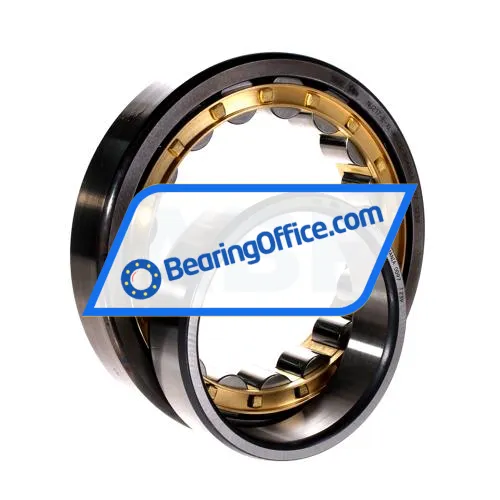 FAG NU217-E-XL-M1-C4 bearing image 3