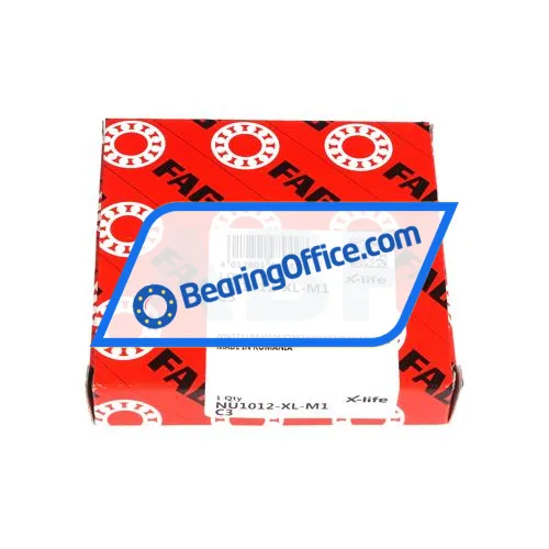 FAG NU1012-XL-M1-C3 bearing image 3