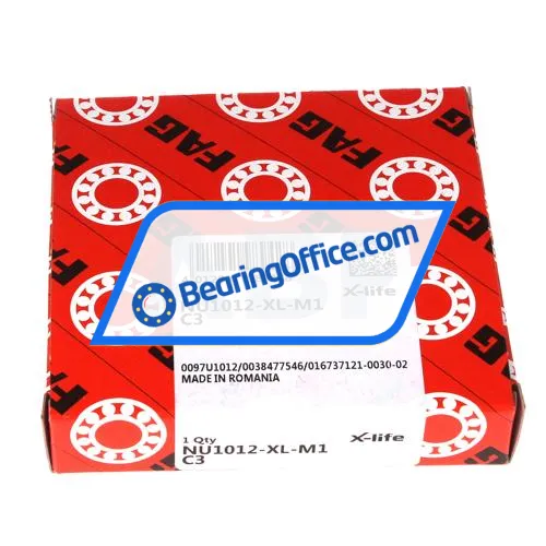 FAG NU1012-XL-M1-C3 bearing image 4