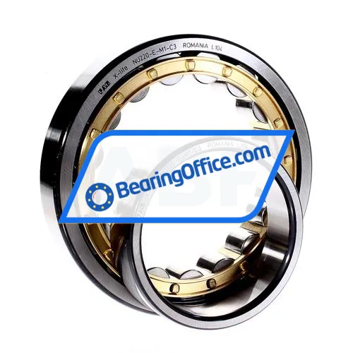 FAG NU220-E-M1-C3 bearing image 2