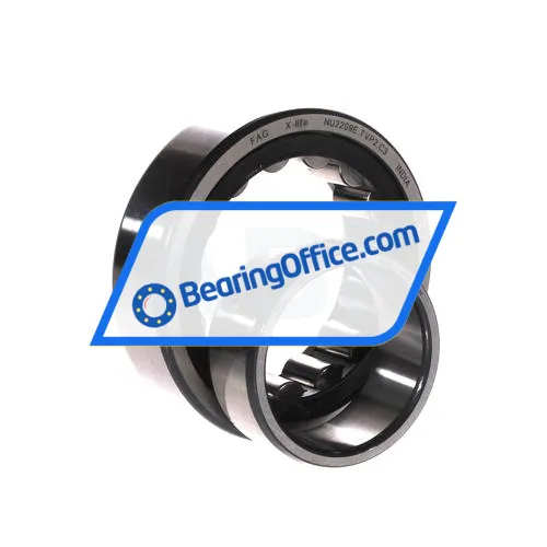 FAG NU2209E-TVP2-C3 bearing image 3