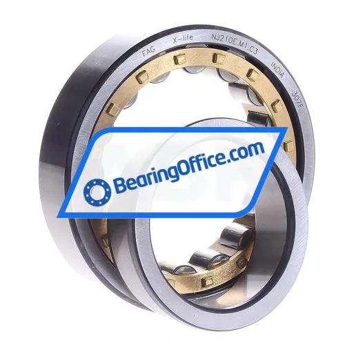 FAG NJ210E-M1-C3 bearing image 3
