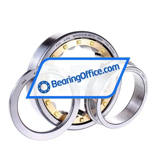 FAG NUP210-E-XL-M1-C3 bearing image 2