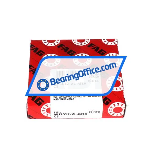 FAG NU1012-XL-M1A-C3 bearing image 4