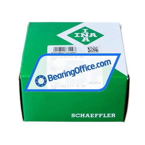 INA RSL182211-A-XL-2S bearing image 3