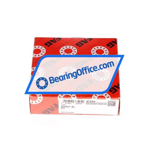 FAG NJ407-XL-C3 bearing image 4