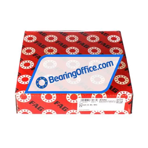 FAG NJ315-E-XL-M1-C4 bearing image 4