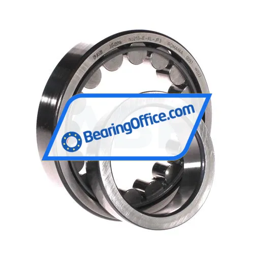 FAG NJ213-E-XL-JP3-C3 bearing image 3