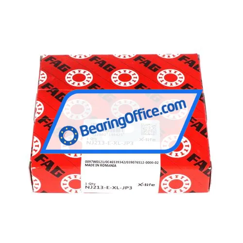 FAG NJ213-E-XL-JP3-C3 bearing image 4