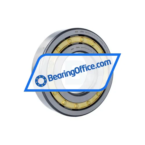 FAG NUP319-E-XL-M1-F1-C4 bearing image 2