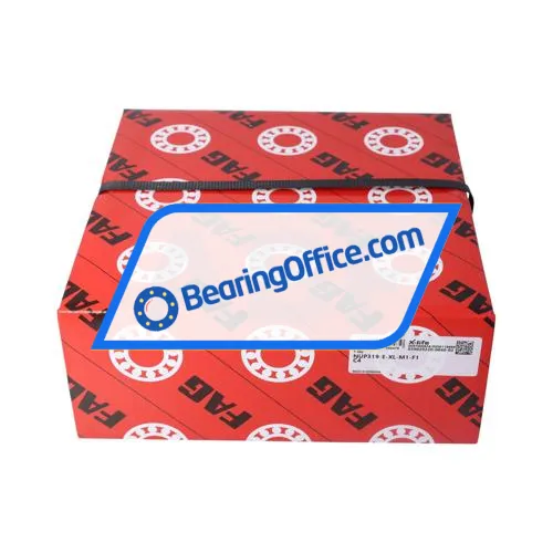 FAG NUP319-E-XL-M1-F1-C4 bearing image 4