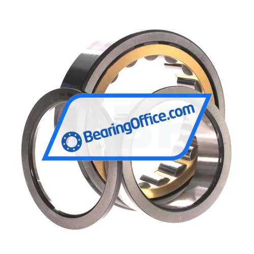 FAG NUP214-E-XL-M1A bearing image 3