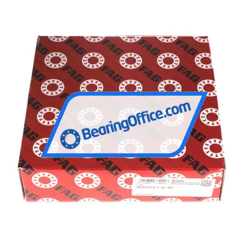 FAG NUP214-E-XL-M1A bearing image 4