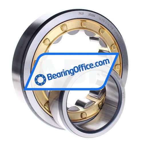 FAG NU316-E-XL-M1A bearing image 2