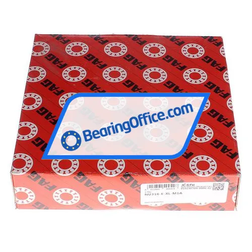 FAG NU316-E-XL-M1A bearing image 3