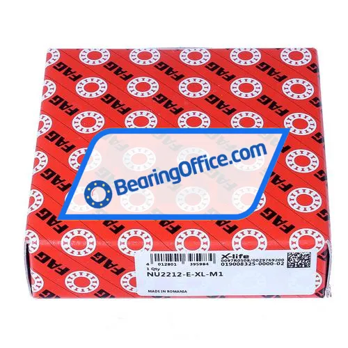 FAG NU2212-E-XL-M1 bearing image 3